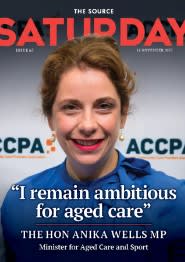 SATURDAY magazine Issue 65