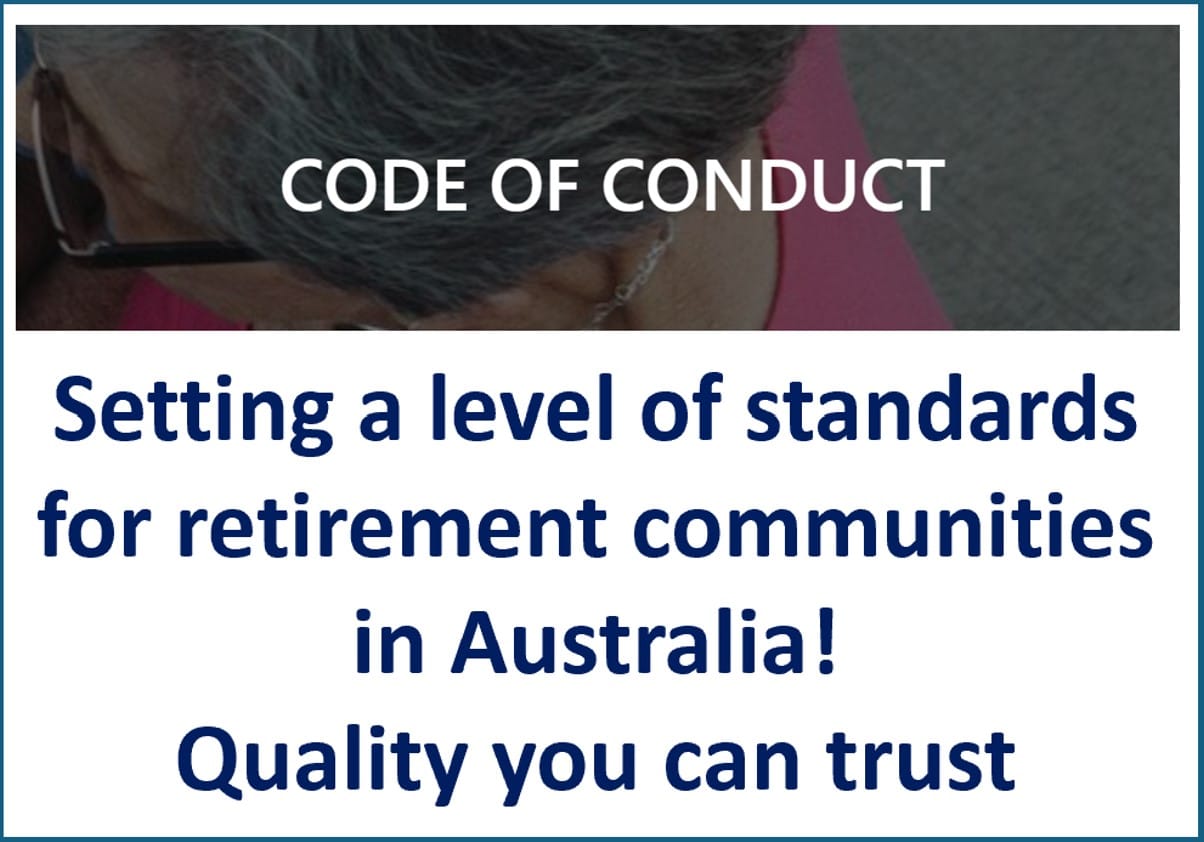 It is time every village operator signs up to the Code of Conduct
