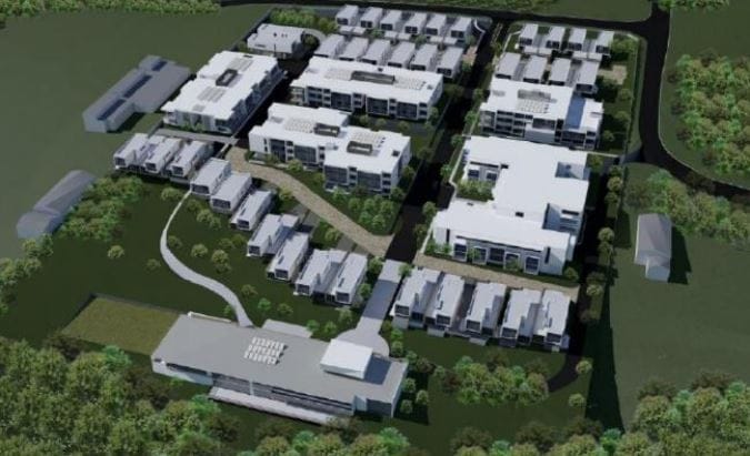 New entrant plots huge $98 million village and aged care development for semi-rural Sydney