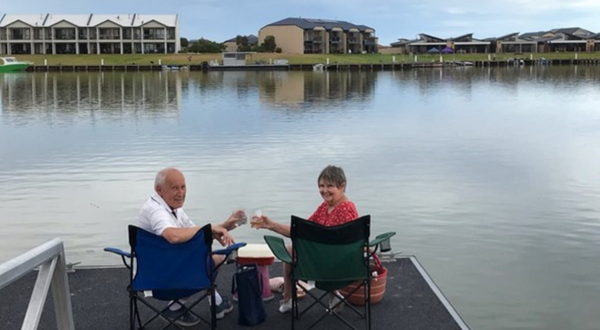 Aspen Group shows financial difference between land lease and retirement living