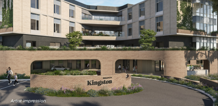 Works start on $134M public aged care facility in VIC