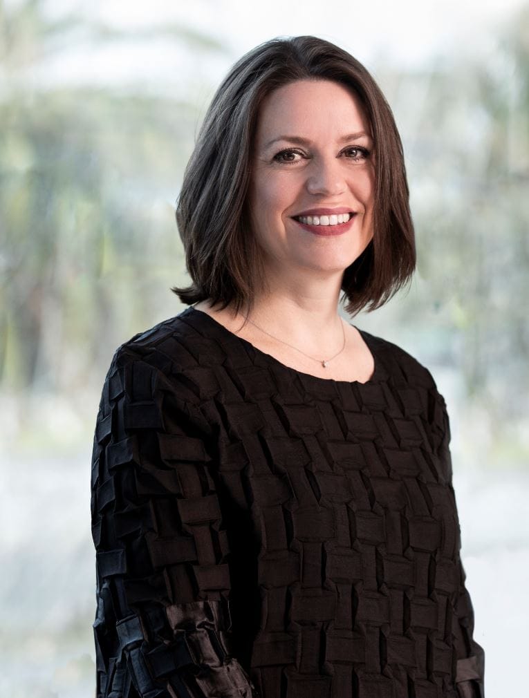 Regis’ Linda Mellors: “speed is far more important than perfection”