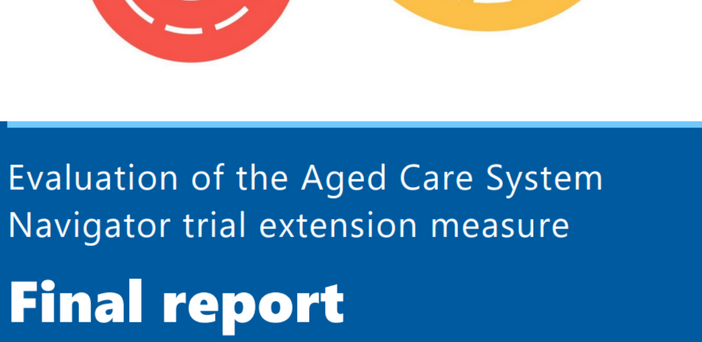 “Navigating to nowhere” a “disheartening reality” of Aged Care System Navigator trial