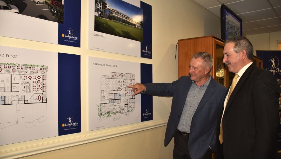 SA Govt revokes ‘open space’ zoning to facilitate Living Choice’s integrated golf course/retirement village