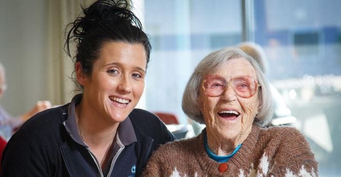 Dementia – expect a lot more discussion about how well retirement villages can support residents