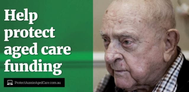 Aged Care Guild petition tops 5,000 signatures ahead of Budget