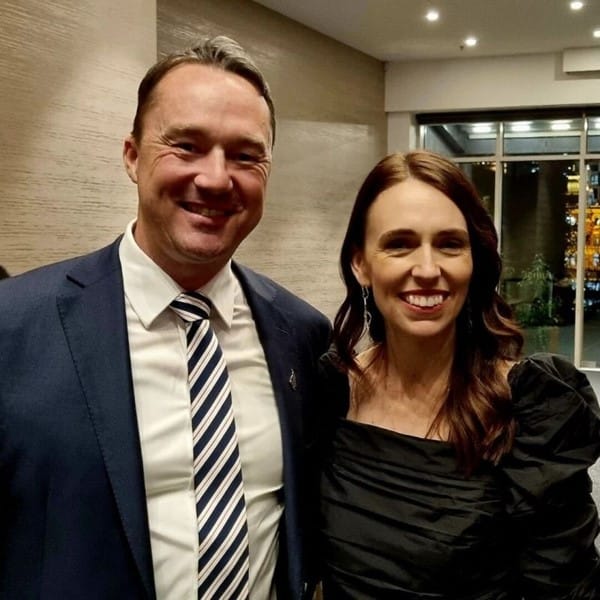 NZ Prime Minister Jacinda Ardern meets her country’s greatest export: Ryman Healthcare
