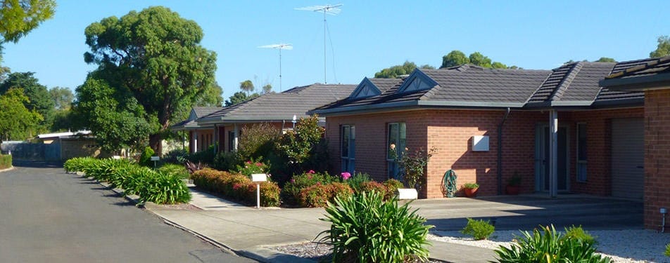 GenU plans to dozer units in $15M revamp of regional retirement village