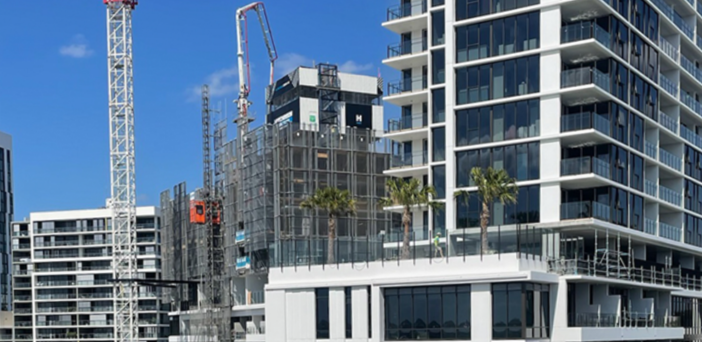 Stage 1 of Ozcare’s Rendu Towers in Brisbane opens mid-next month