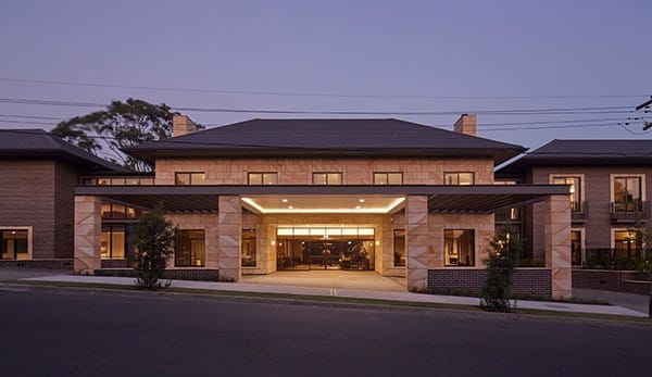 COVID-19 virus numbers in latest outbreak a credit to aged care sector