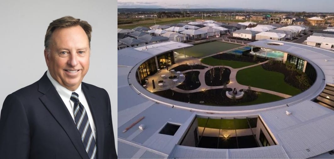 Lifestyle Communities announce pay for Chair David Blight's role as Executive Chair