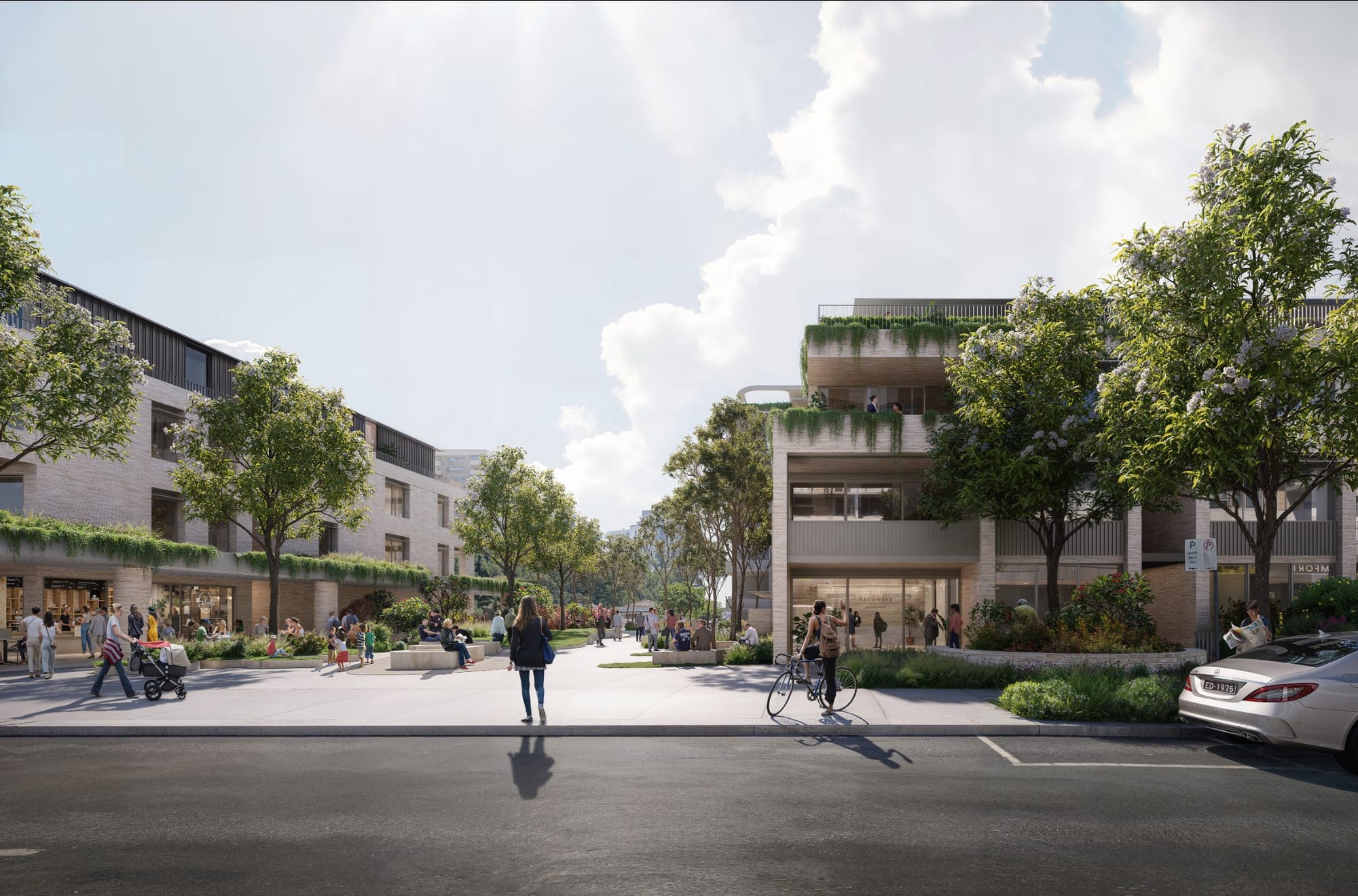 Amara Cremorne by Pathways seniors housing development in heritage zone approved; one of six for sector