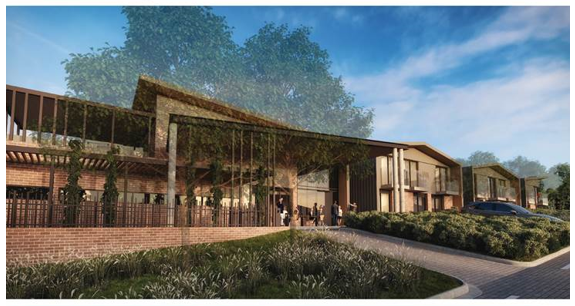 Estia achieves DA approval in just nine months for 120 place aged care home at Aberglasslyn (Hunter Region)