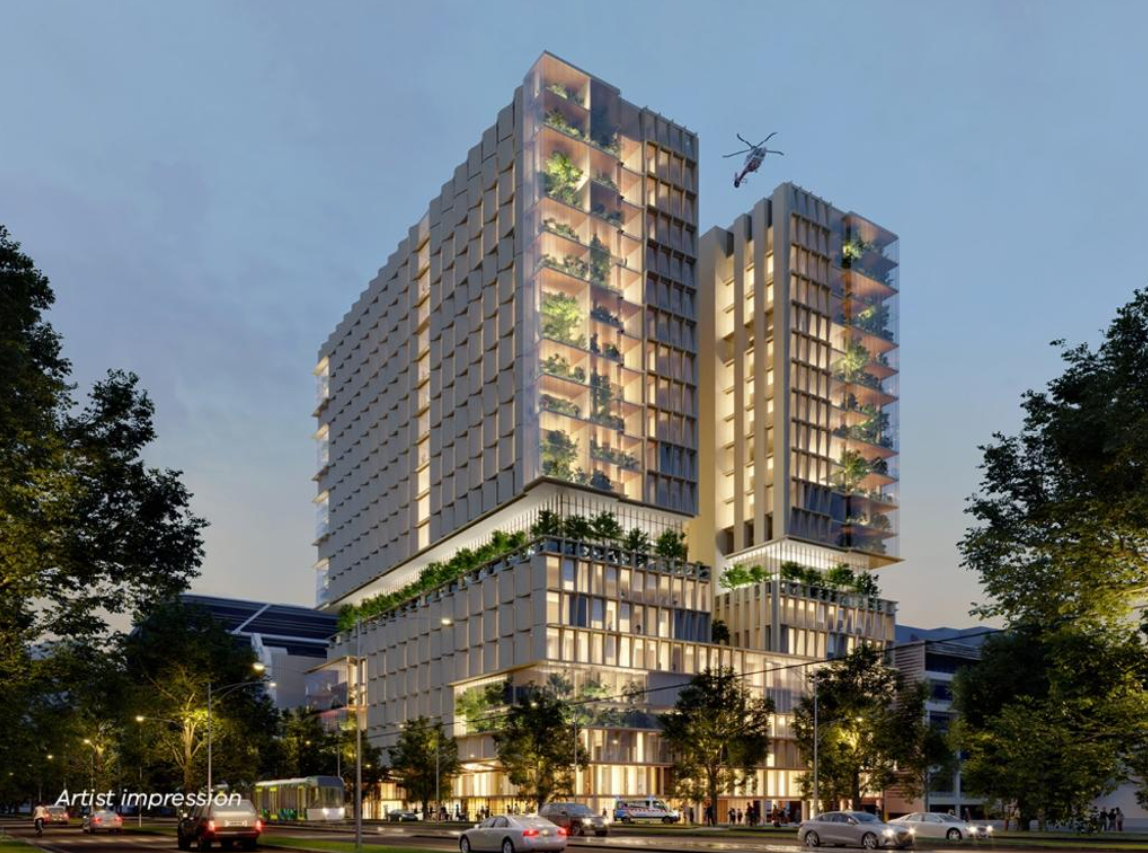 Vic Govt abandons major hospital projects amid Budget blowout