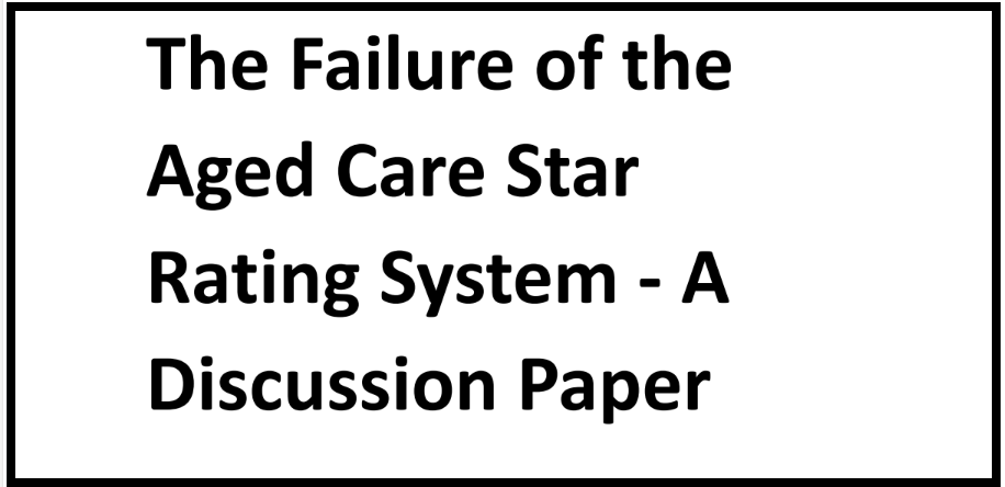 How non-compliant aged care homes are achieving 4 star ratings