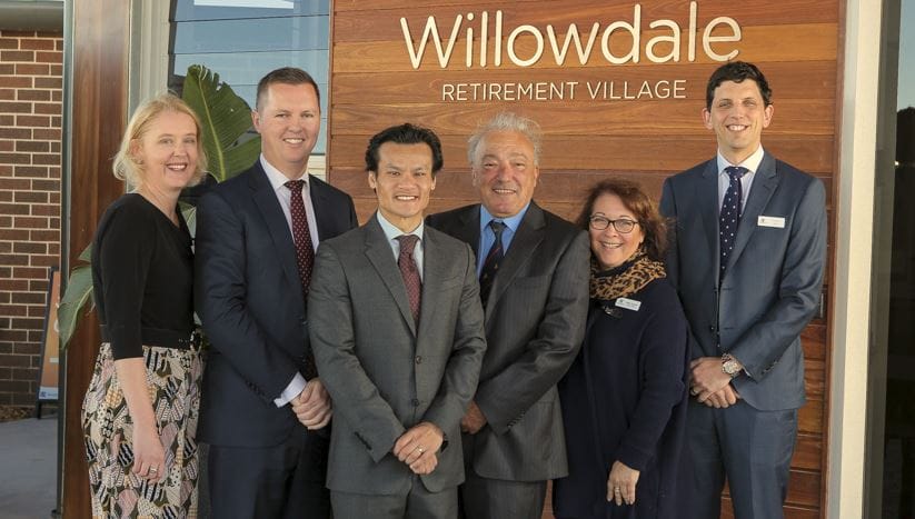 Stockland swings doors open on new clubhouse at $116M retirement village in south west Sydney