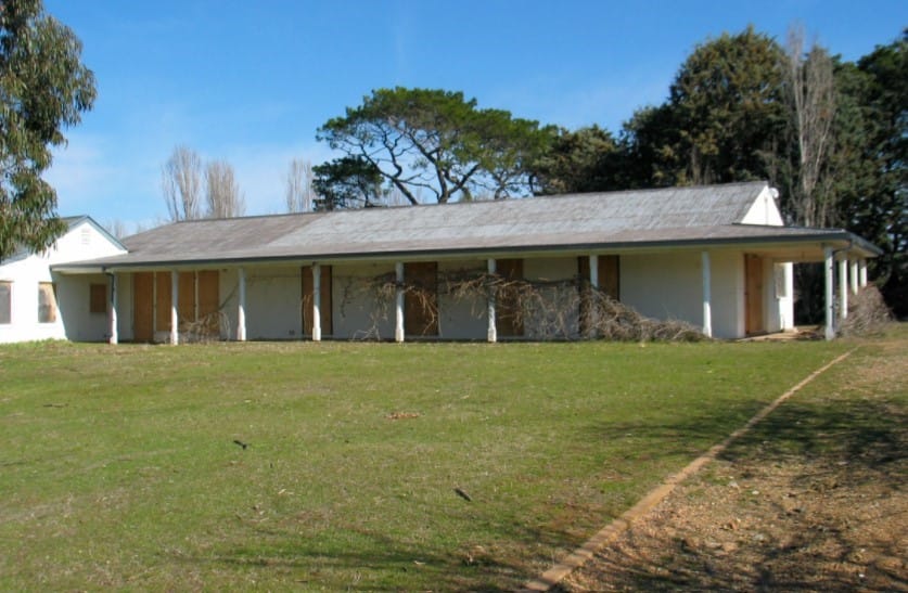 Lendlease wins tender to redevelop heritage-listed homestead north of Canberra – with retirement living and aged care