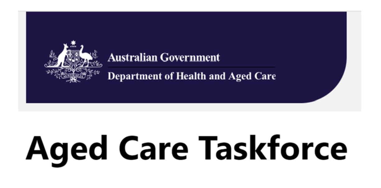 Aged Care Taskforce recommendations to be public next week