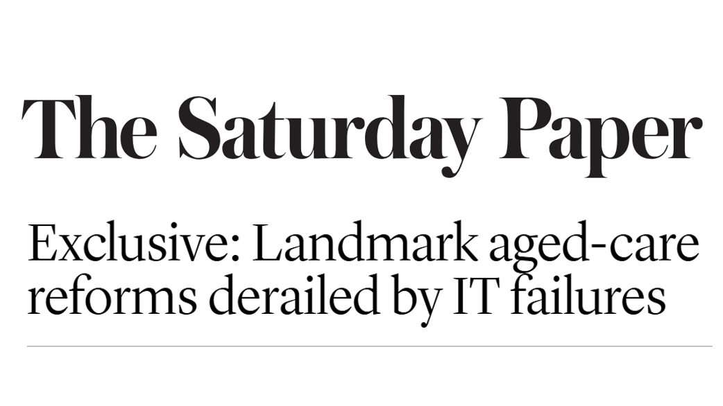 Govt's IT systems might not be ready by 1 November: reports