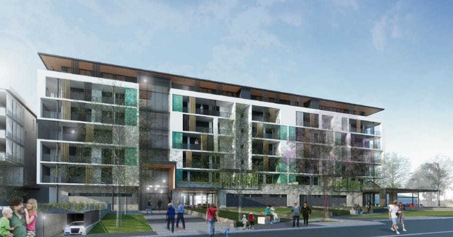 RAAFA WA gets green light for $35M seven-storey retirement village in Bull Creek