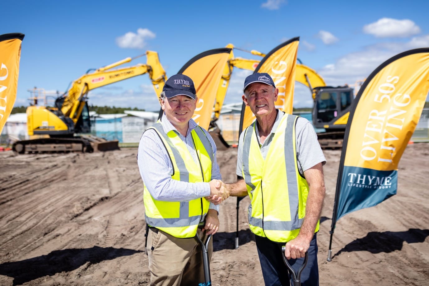 $1 billion sale of Serenitas will be a record for the land lease sector