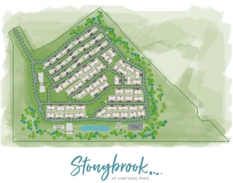 Heritage Parc in Rutherford to expand with additional 47 village homes