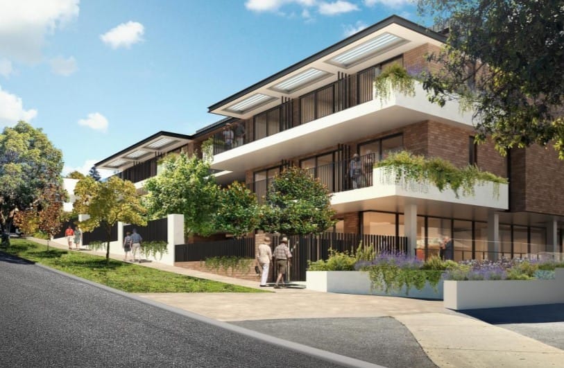 Oryx Communities gets approval for luxury aged care home in Perth under new planning laws