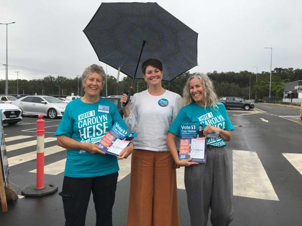 Independent candidate pushes for Aboriginal aged care precinct in NSW’s Nambucca Valley