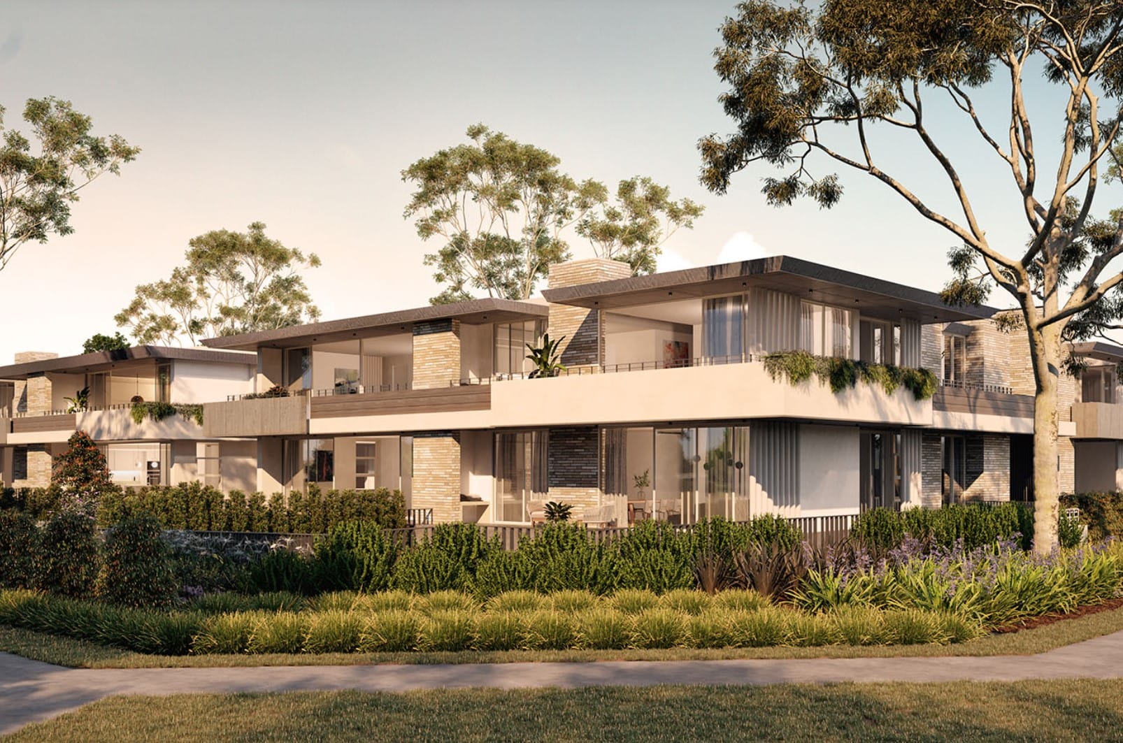 Two new CAPS "retirement" developments with prices that reflect luxury