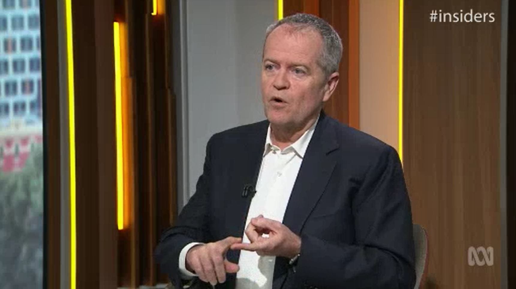 Bill Shorten takes aim at profit-driven ‘private’ aged care