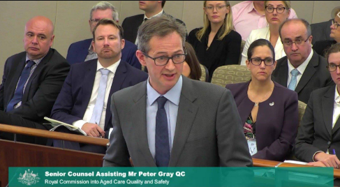 RC Barrister: “Government has been tardy - there’s been no sense of urgency”