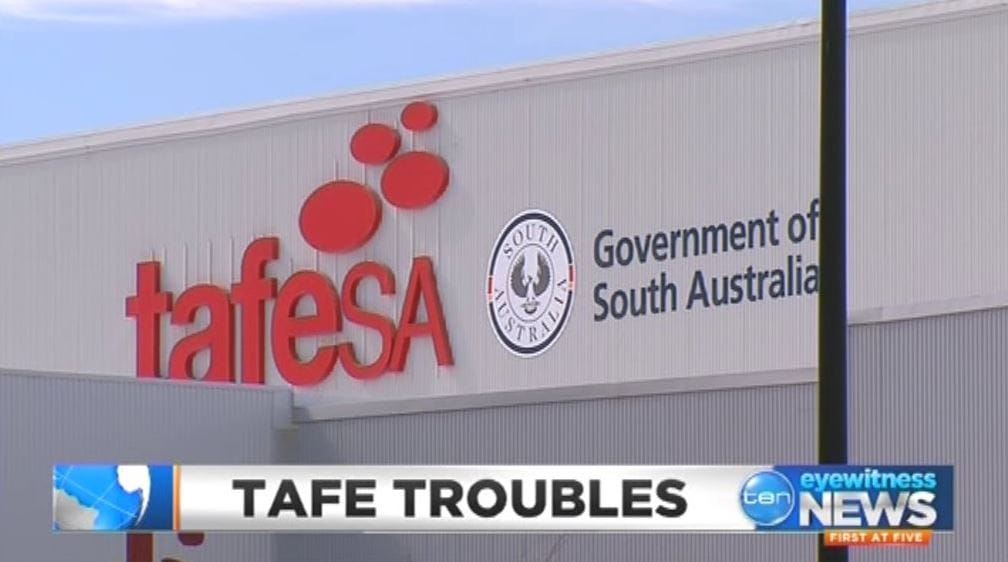 50% of TAFE SA aged care graduates “unemployable” – in 2015: The Australian