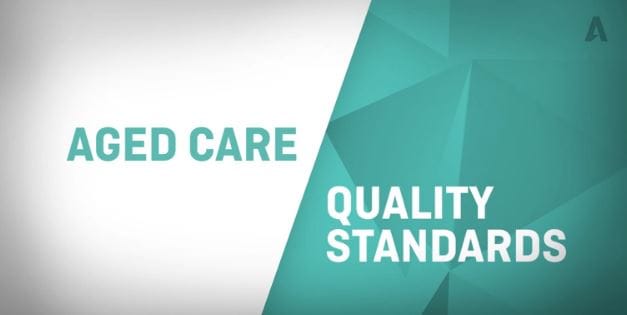 Online learning video on new Aged Care Quality Standards gets 17,000 hits