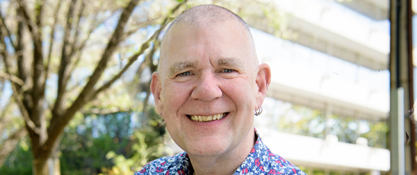 Dr David Panter leaves role as ECH CEO after seven years at helm