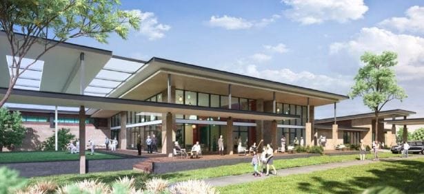 TriCare reveals new plans for Rochedale (QLD) seniors living resort