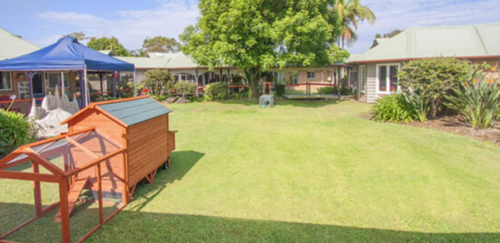 Feros Care reveals plans to redevelop ageing Byron Bay aged care home