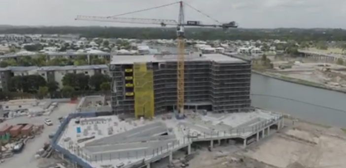 Four years since launch Reside Communities CEO Glen Brown has four communities in construction