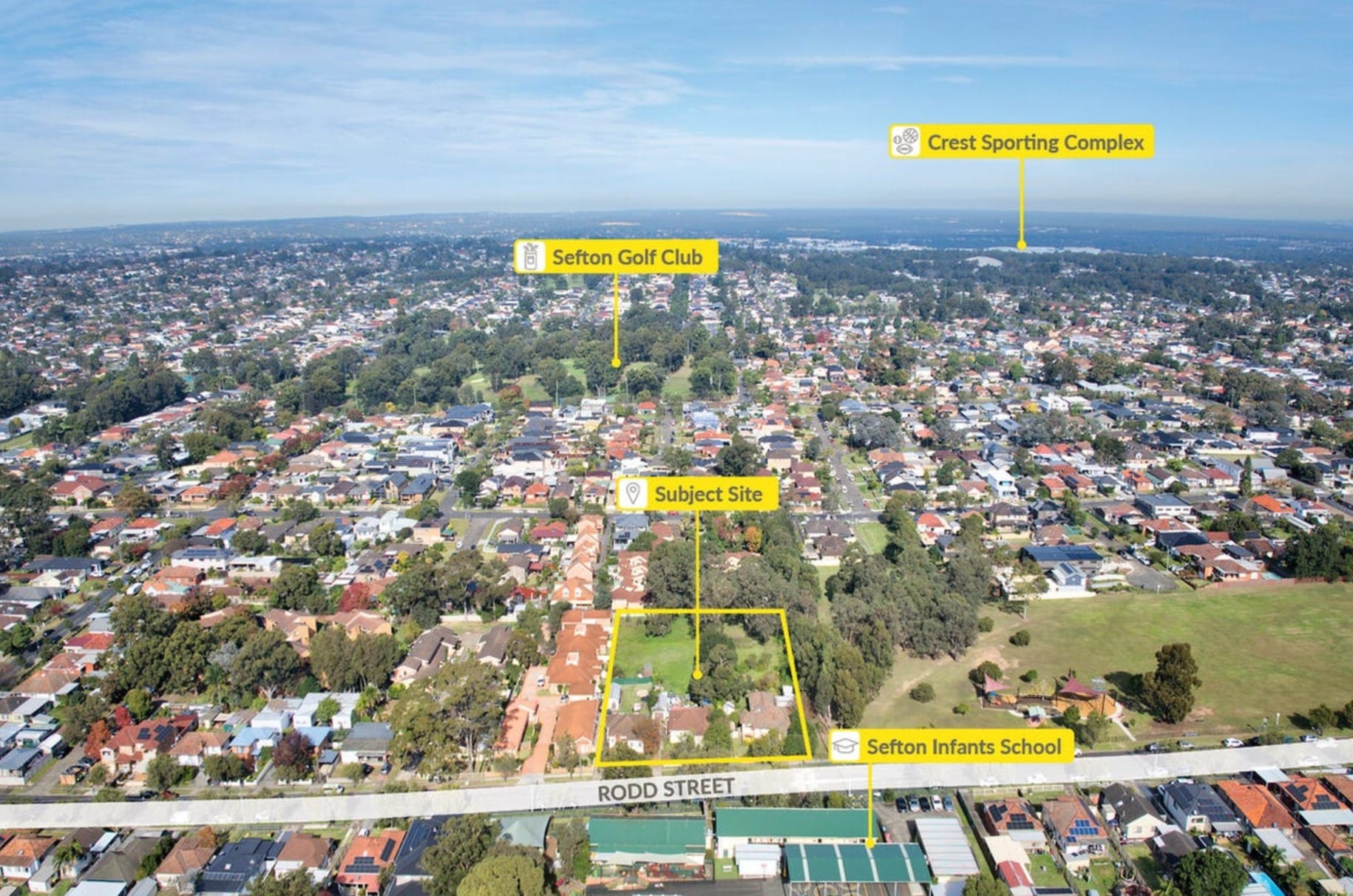 DA-approved aged care site in Western Sydney offered to market