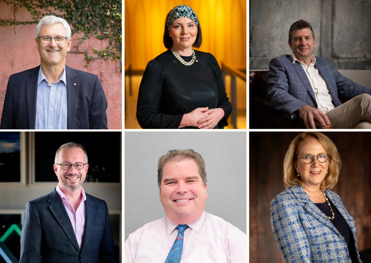 Only in SATURDAY: how seven CEOs brought their organisations back from the brink