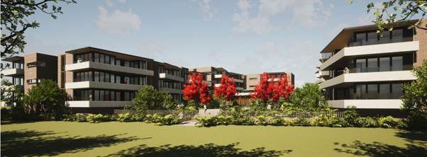 Oak Tree Group buys $7.6M land parcel for Lake Macquarie retirement village