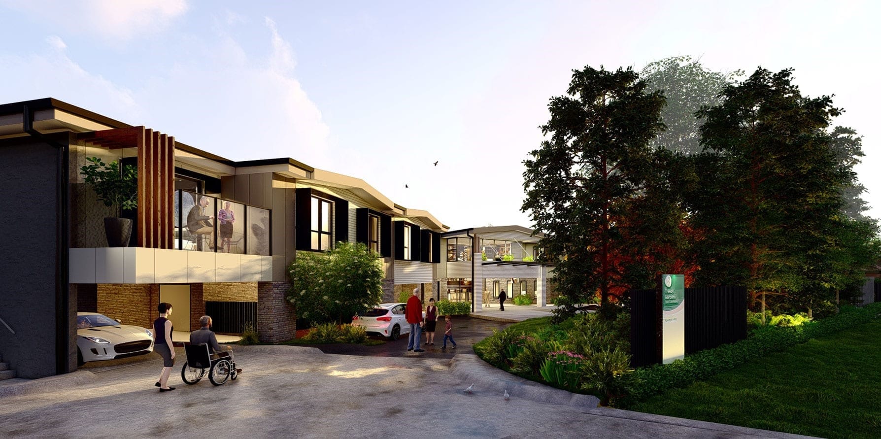 Opal HealthCare bids to build $29.2M aged care facility in Sydney’s Western Suburbs