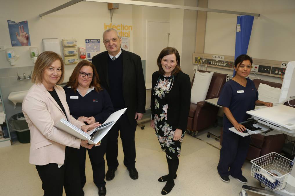 Hospital in the Home model may help in later life​