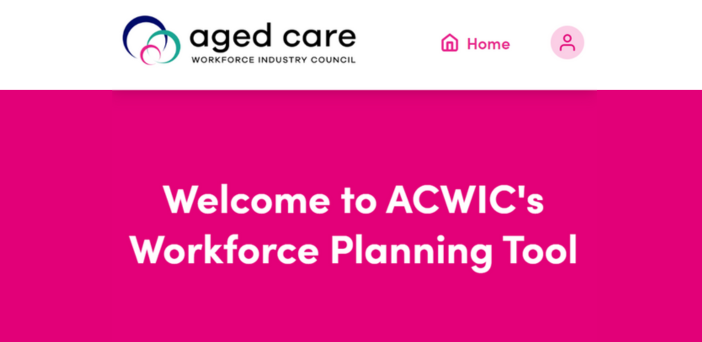 ACWIC seeks feedback on aged care workforce tool