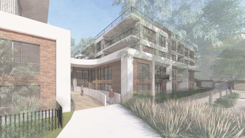 Ryman receives approval for $200M Mulgrave continuum-of-care village in VIC