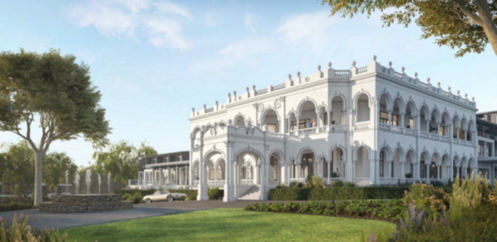 Ryman Healthcare’s Australian operations now contribute 25% of underlying profit