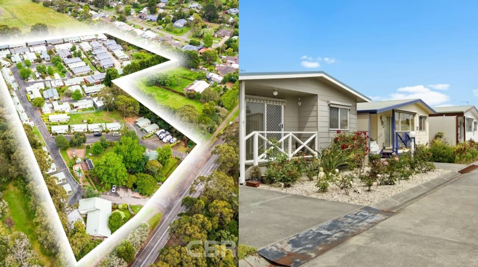 Private fund manager Equinox Property Group to sell two Victorian land lease communities in via CBRE