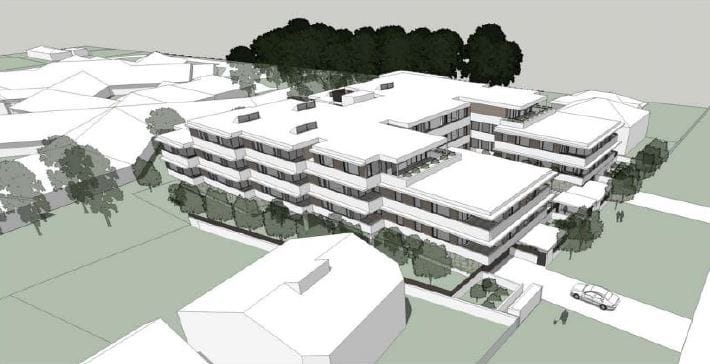 Uniting Church in Australian Property Trust seeking to build 50 senior apartments on NSW North Coast