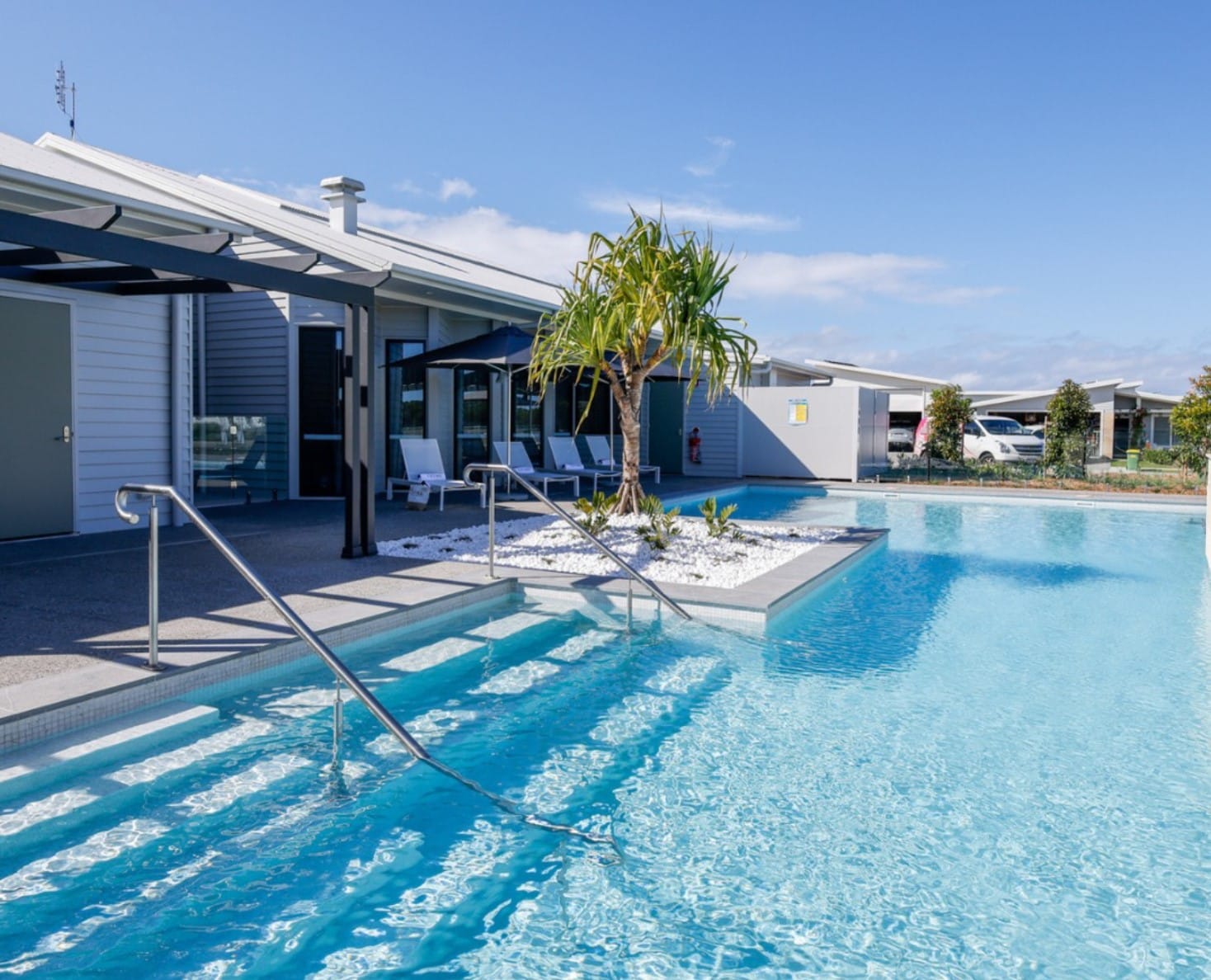 Why land lease is a winner: Thyme Lifestyle Resort Evans Head, in NSW's Northern Rivers, has 90% of homes sold with 53% capital gain in 3 years