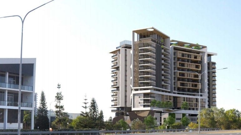 Developers to immediately appeal rejection of controversial Gold Coast vertical retirement village