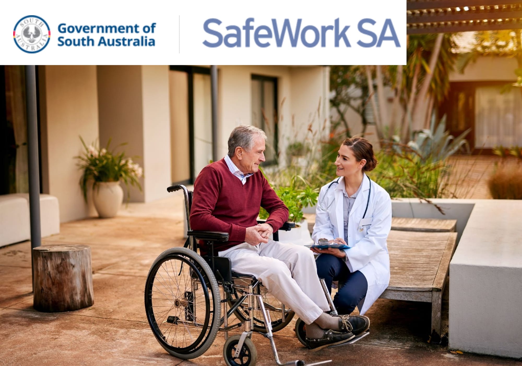 SafeWorkSA begins audit of residential aged care homes